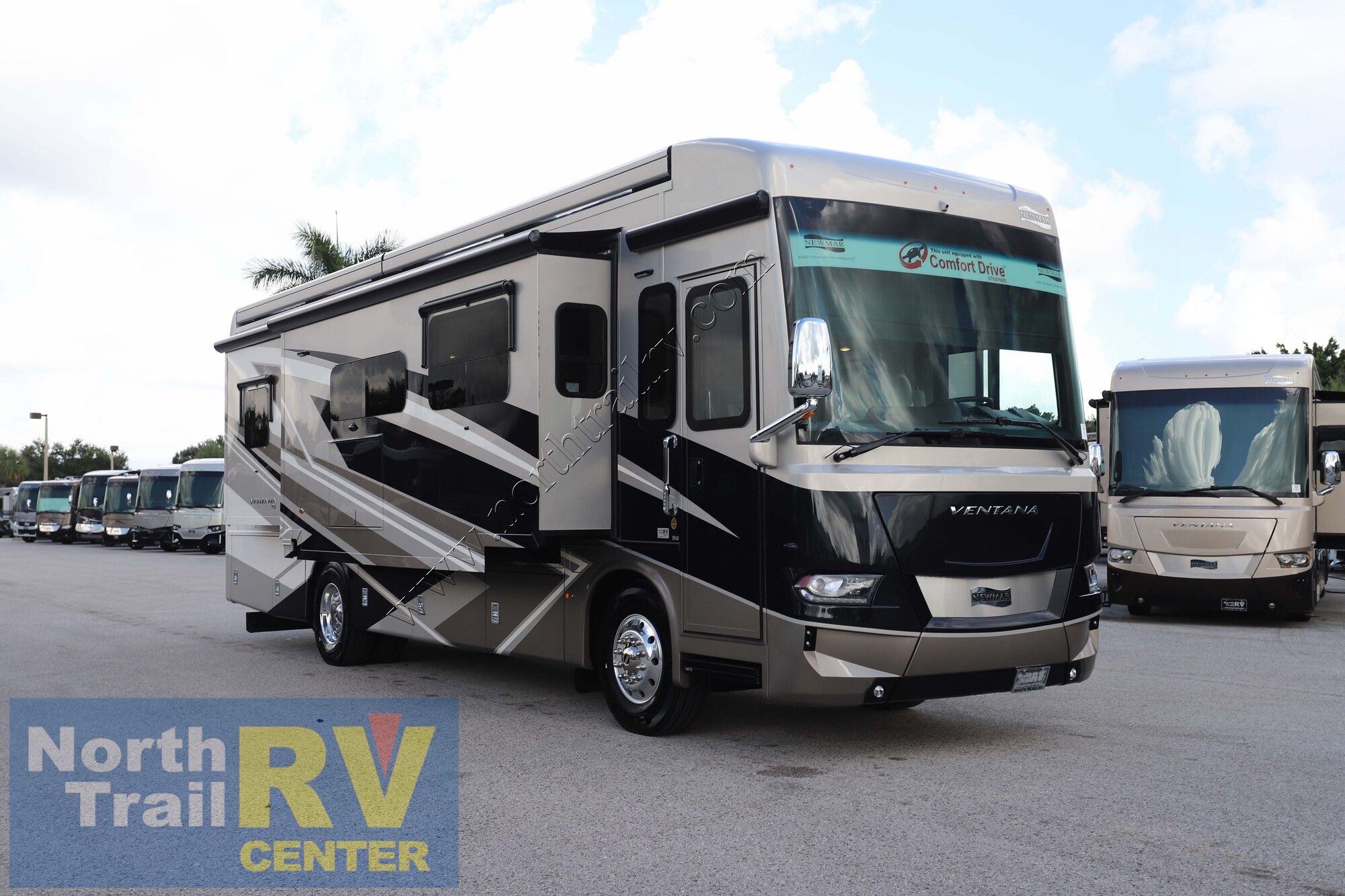 New 2027 Newmar Ventana 3512 Class A  For Sale