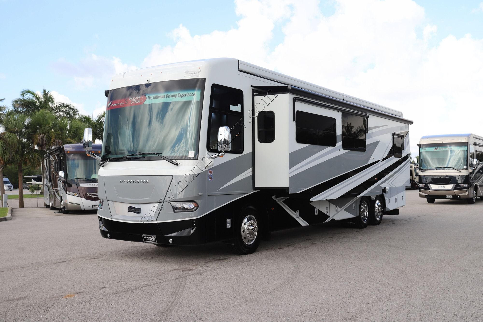 New 2027 Newmar Ventana 4037 Class A  For Sale