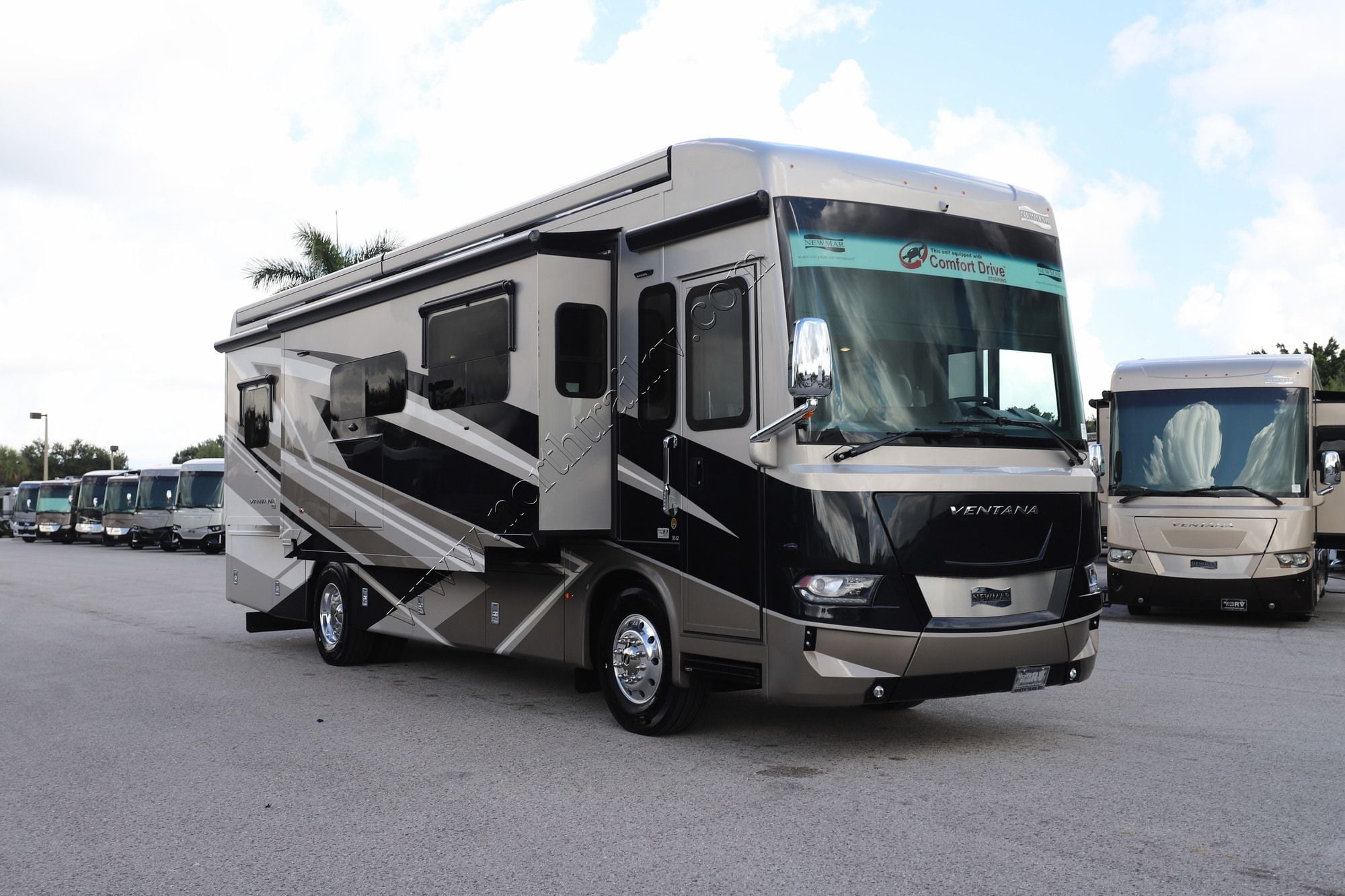 New 2027 Newmar Ventana 3512 Class A  For Sale