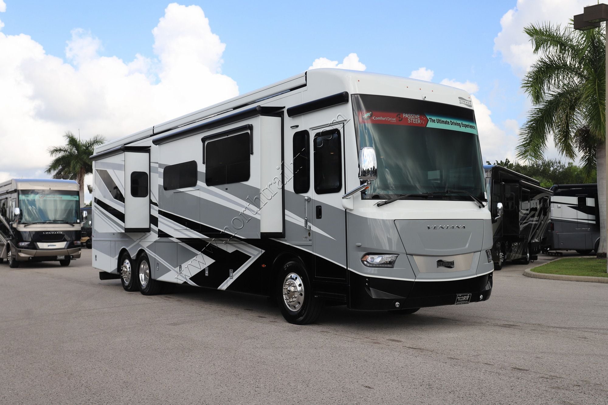 New 2027 Newmar Ventana 4037 Class A  For Sale
