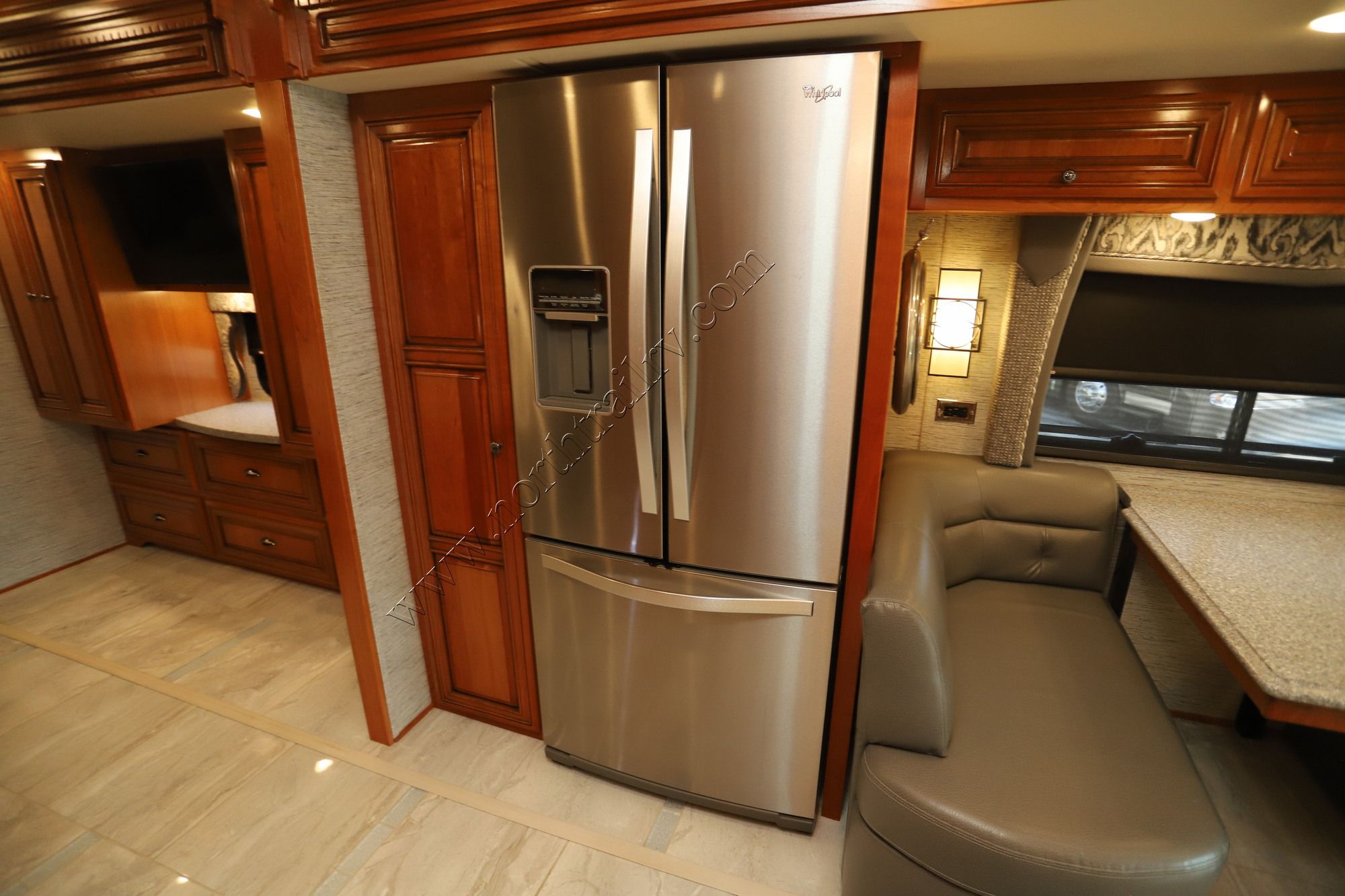 Used 2018 Newmar Dutch Star 4369 Class A  For Sale