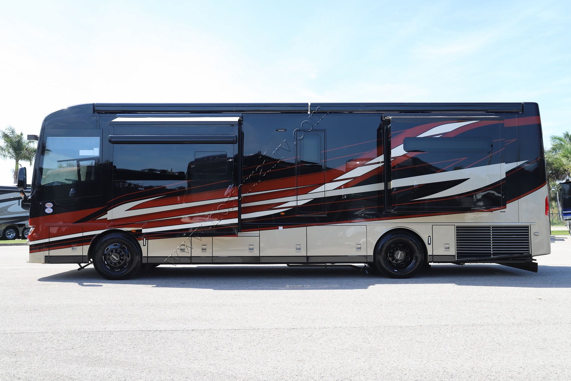New 2027 Newmar New Aire 3543 Class A  For Sale