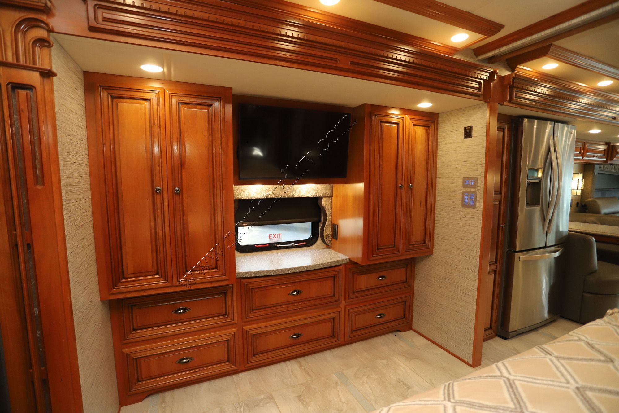 Used 2018 Newmar Dutch Star 4369 Class A  For Sale