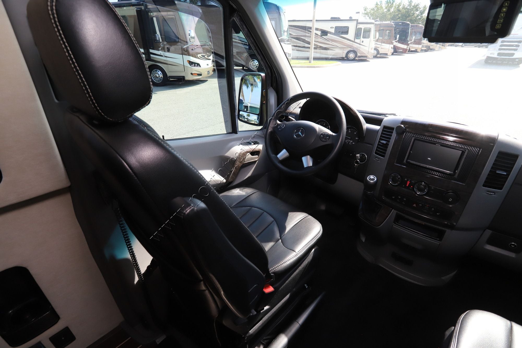 Used 2016 Airstream Interstate EXT GT Class B  For Sale