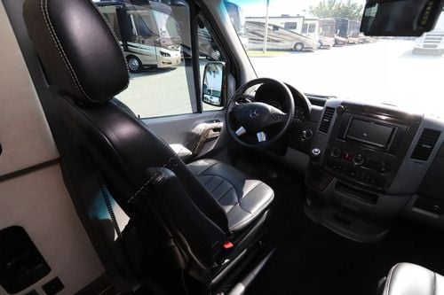 2016 Airstream Interstate EXT GT