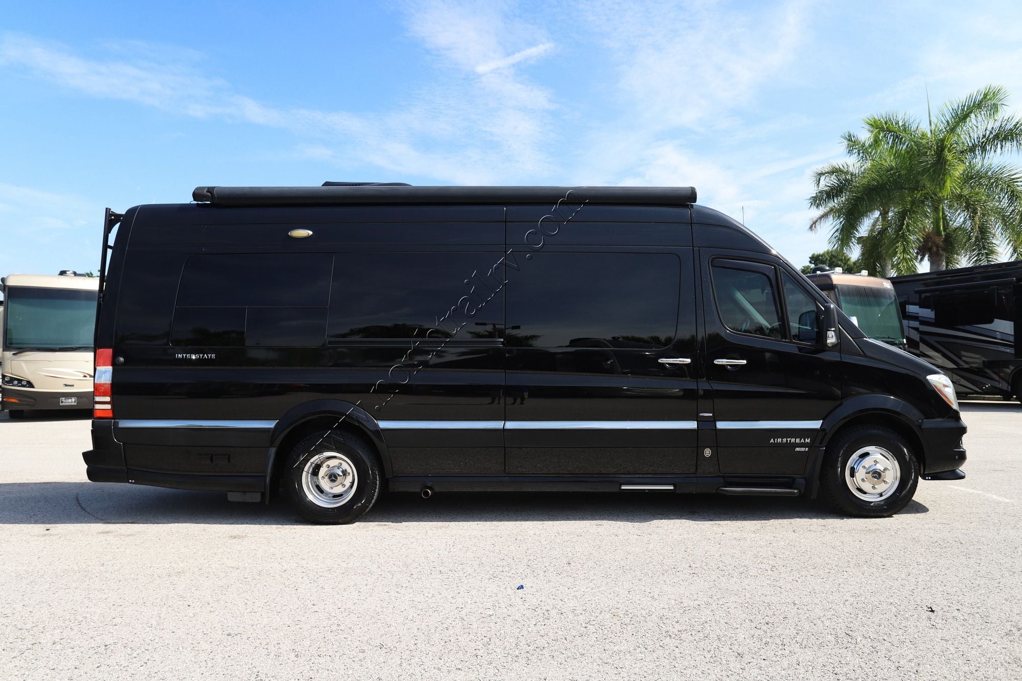 Used 2016 Airstream Interstate EXT GT Class B  For Sale