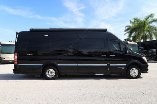 2016 Airstream Interstate EXT GT