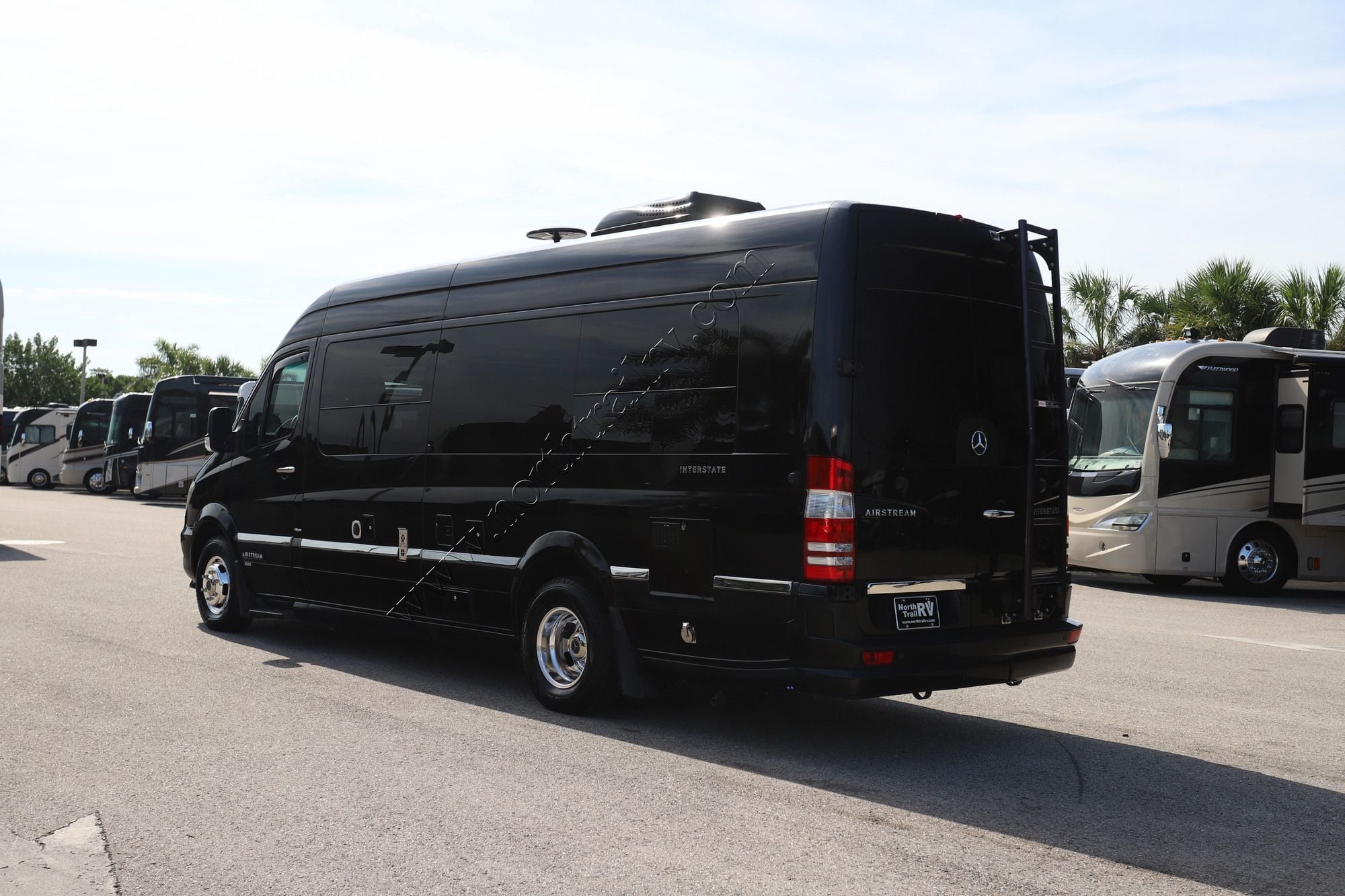 Used 2016 Airstream Interstate EXT GT Class B  For Sale
