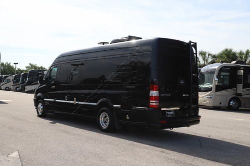 2016 Airstream Interstate EXT GT