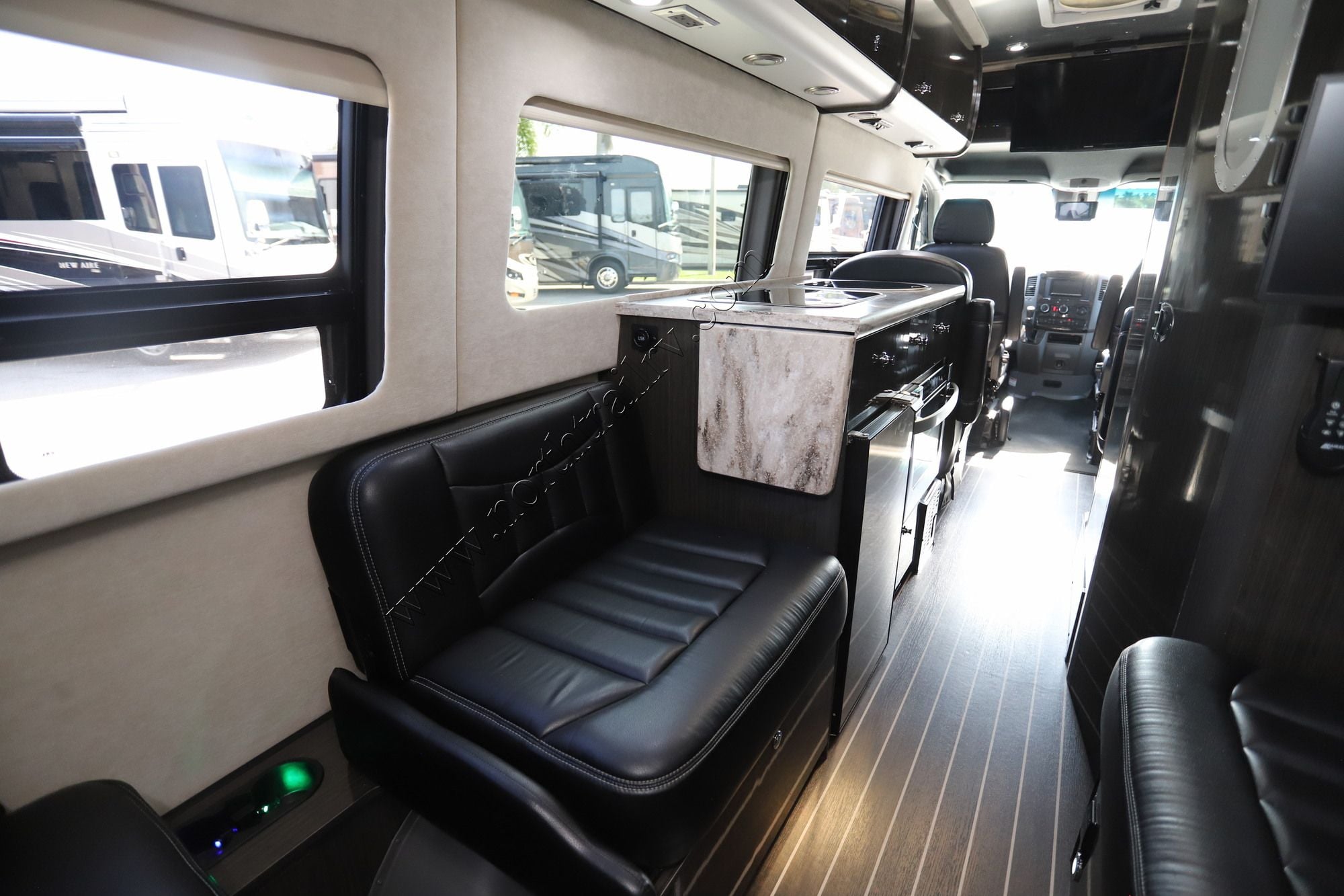 Used 2016 Airstream Interstate EXT GT Class B  For Sale