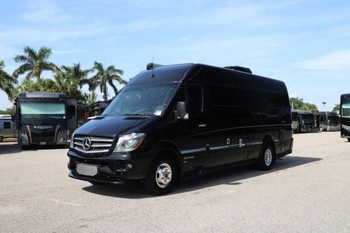 2016 Airstream Interstate EXT GT