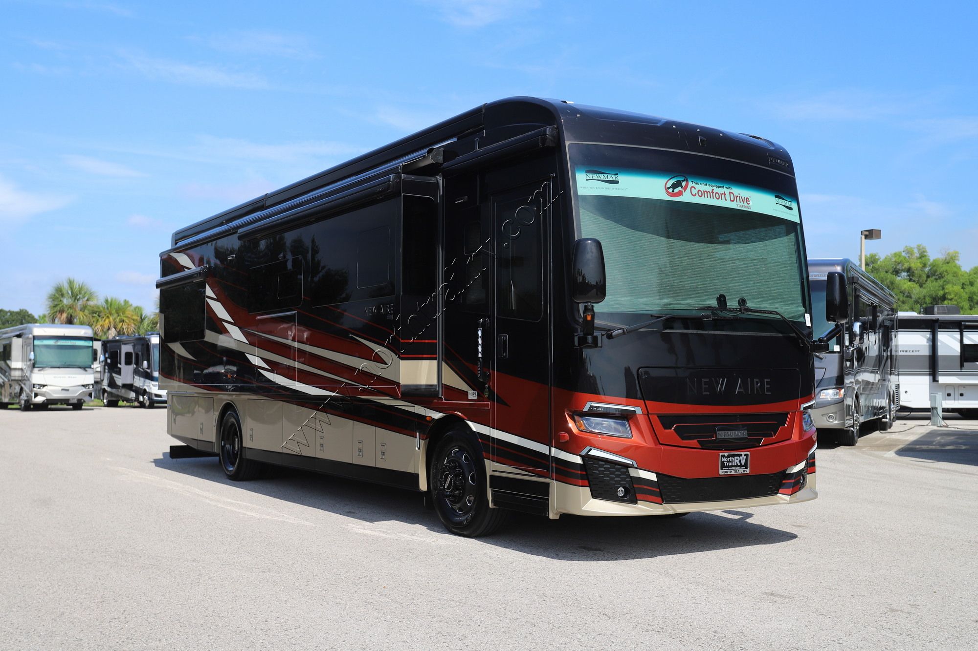 New 2027 Newmar New Aire 3543 Class A  For Sale