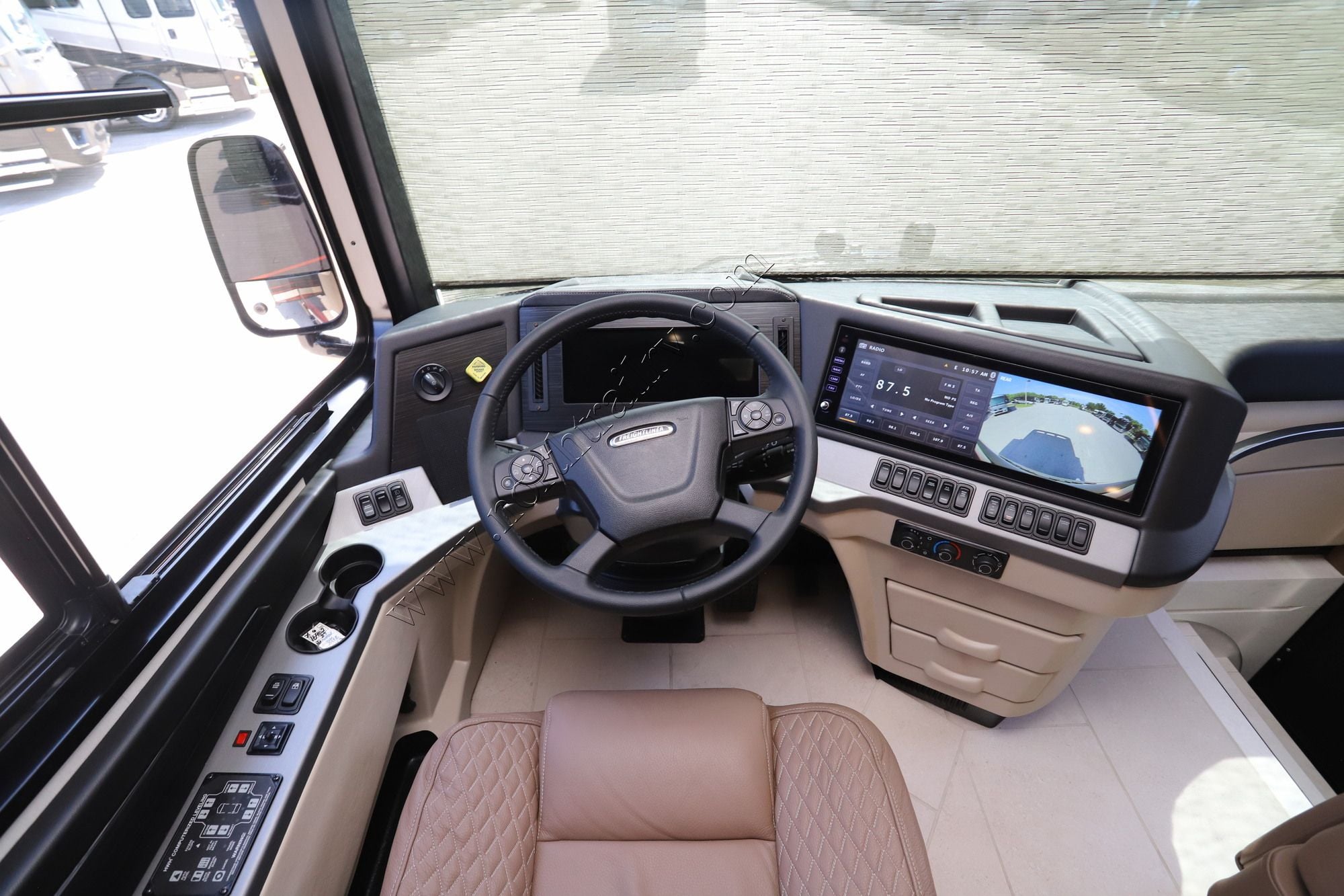 New 2027 Newmar New Aire 3543 Class A  For Sale