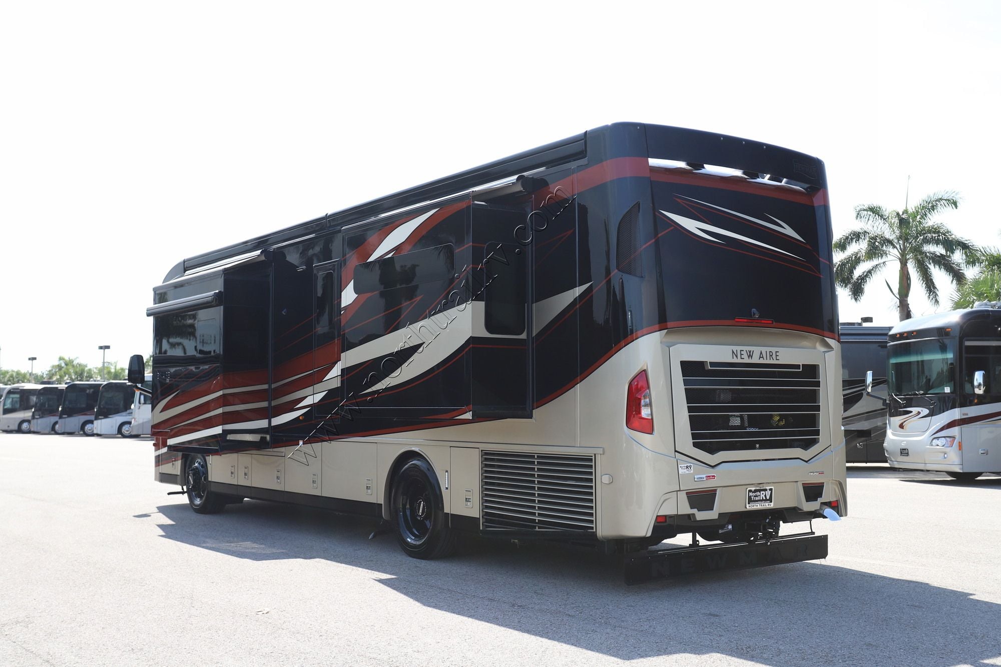 New 2027 Newmar New Aire 3543 Class A  For Sale