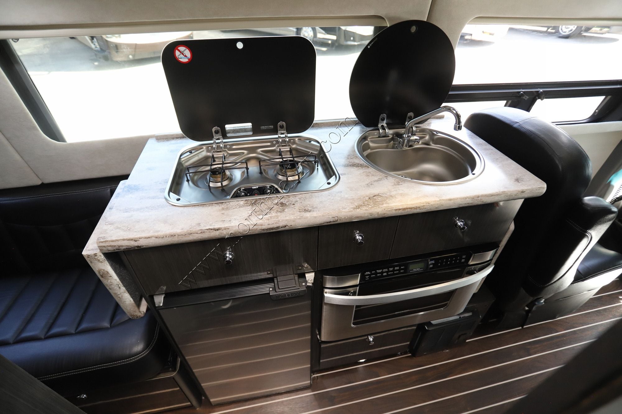 Used 2016 Airstream Interstate EXT GT Class B  For Sale