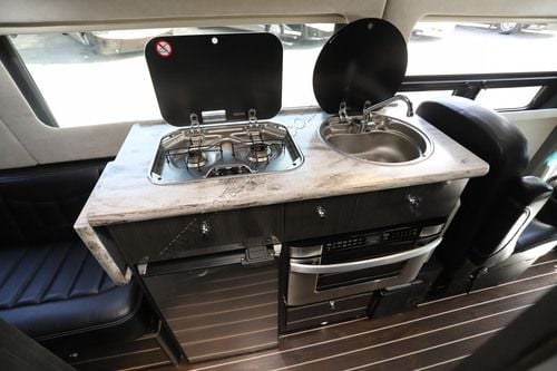 2016 Airstream Interstate EXT GT