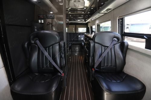 2016 Airstream Interstate EXT GT