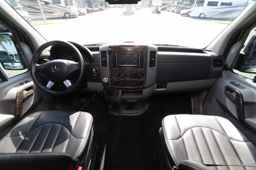 2016 Airstream Interstate EXT GT