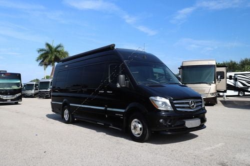 2016 Airstream Interstate EXT GT