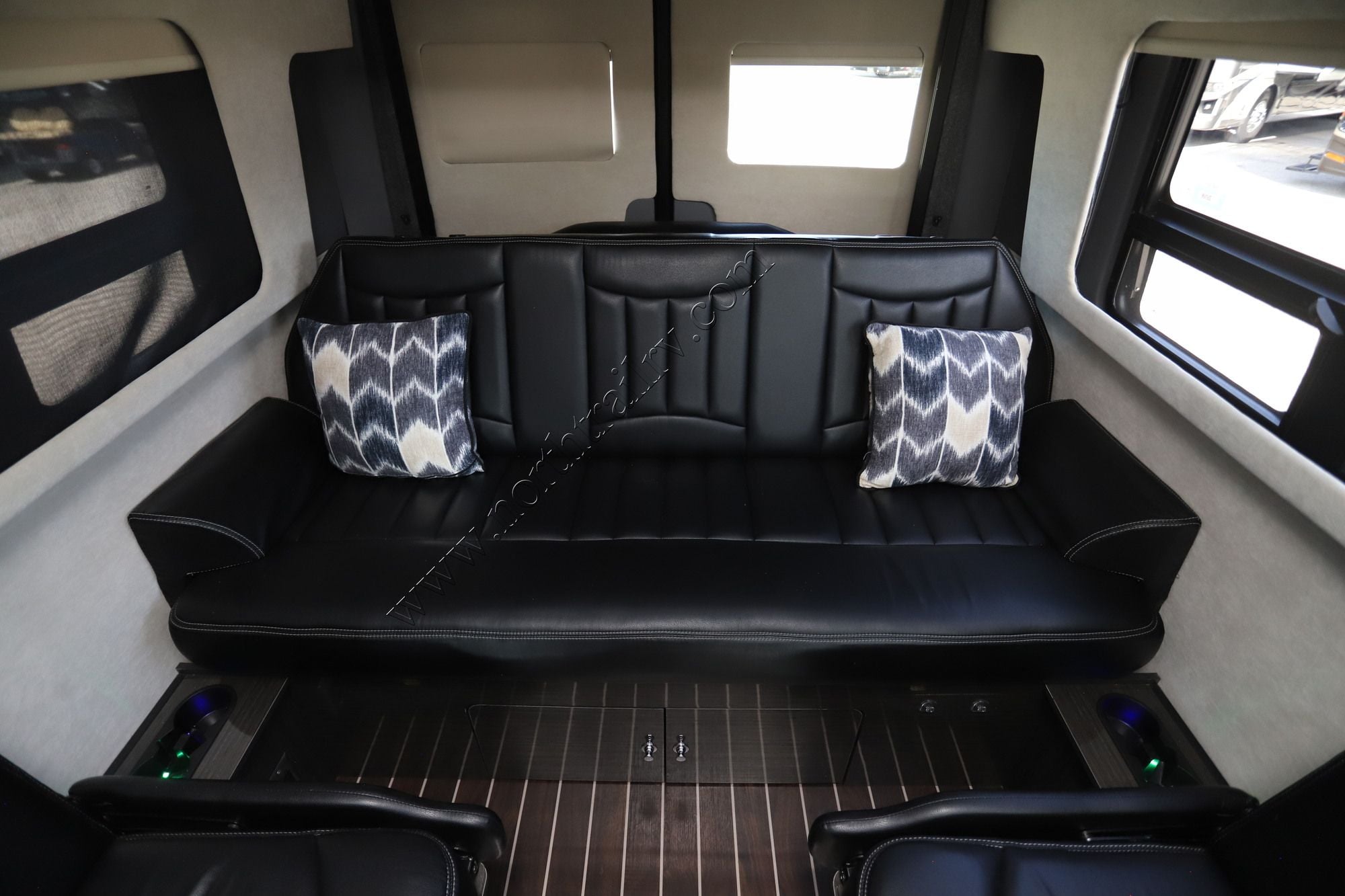 Used 2016 Airstream Interstate EXT GT Class B  For Sale