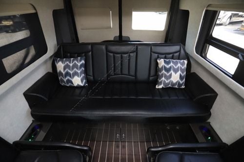 2016 Airstream Interstate EXT GT