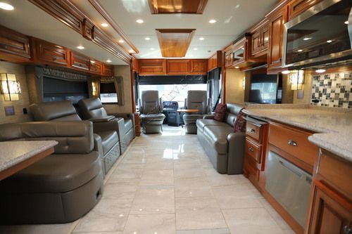 2018 Newmar Dutch Star 4369