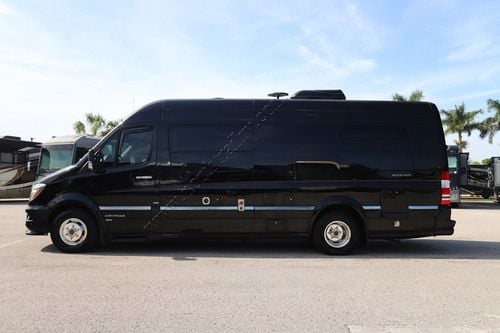 2016 Airstream Interstate EXT GT