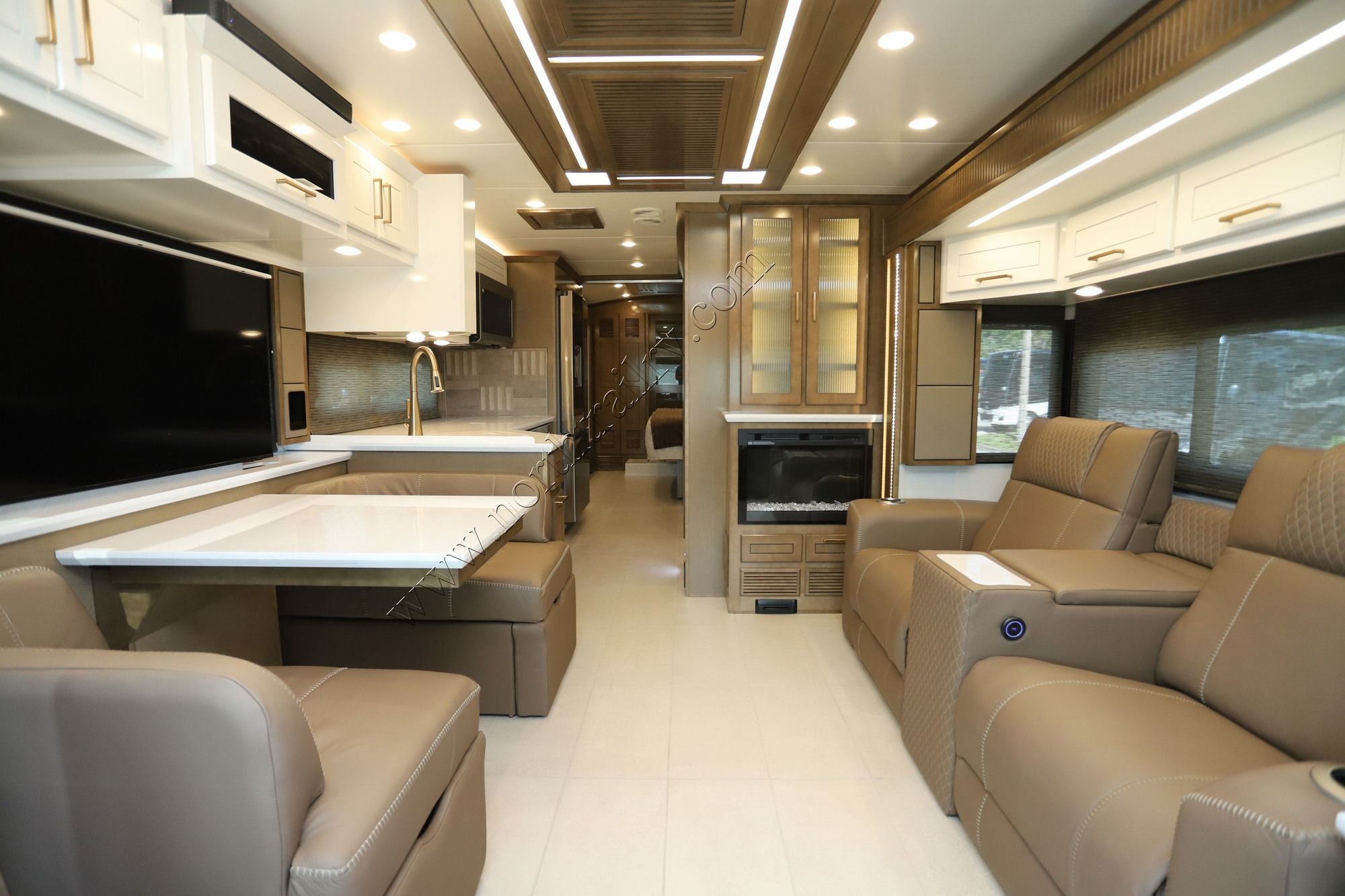 New 2027 Newmar New Aire 3543 Class A  For Sale