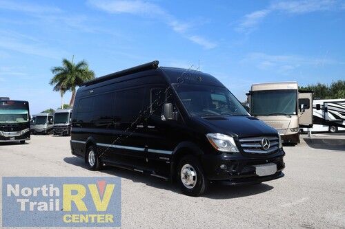 2016 Airstream Interstate EXT GT