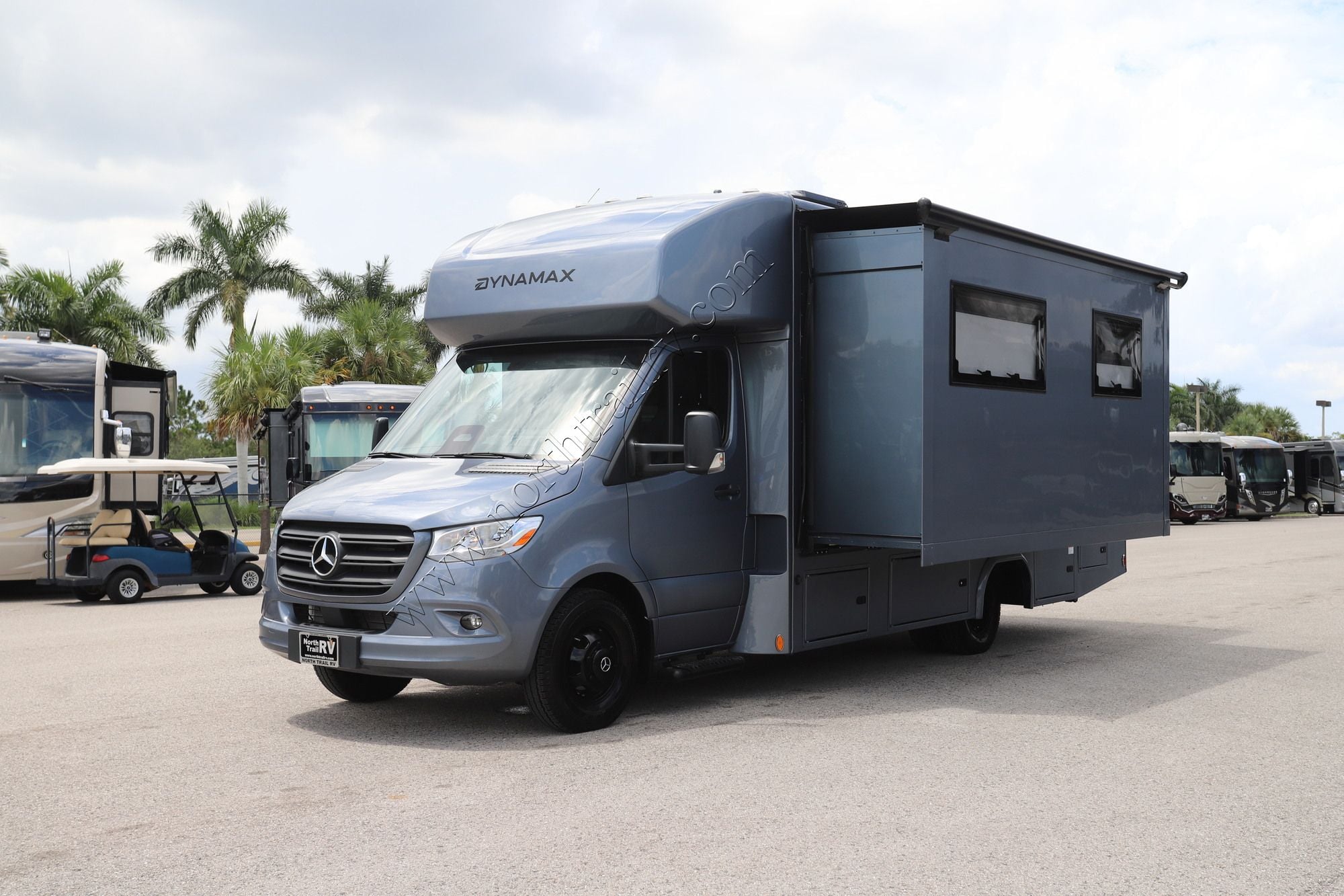 Used 2026 Dynamax Isata 3 24SSSF Class C  For Sale