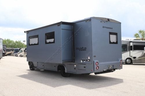 2026 Dynamax Isata 3 24SSSF
