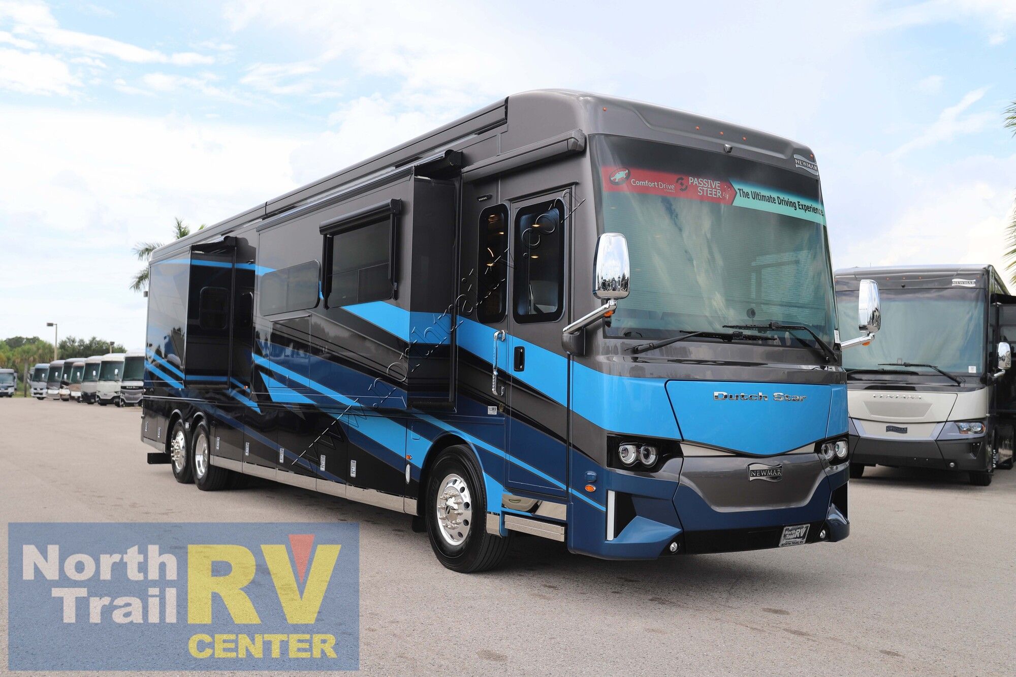 New 2027 Newmar Dutch Star 4325 Class A  For Sale