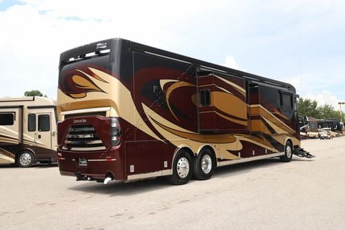 2018 Newmar London Aire 4553