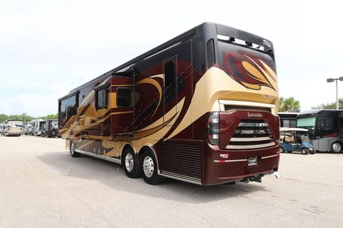 2018 Newmar London Aire 4553