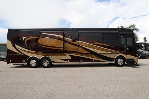 2018 Newmar London Aire 4553