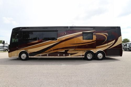 2018 Newmar London Aire 4553
