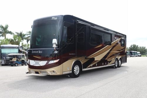 2018 Newmar London Aire 4553