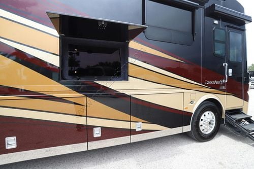 2018 Newmar London Aire 4553
