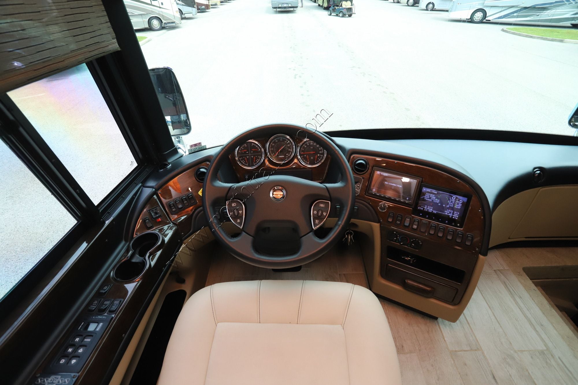 Used 2018 Newmar London Aire 4553 Class A  For Sale