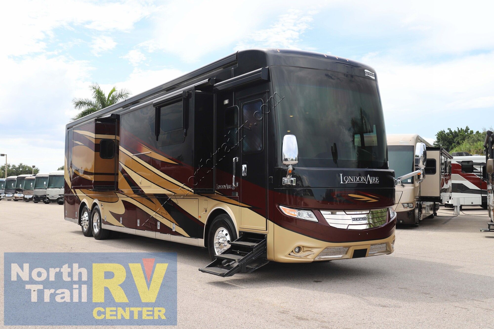 Used 2018 Newmar London Aire 4553 Class A  For Sale