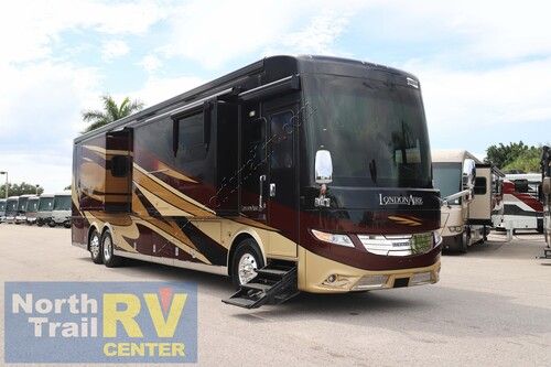 2018 Newmar London Aire 4553