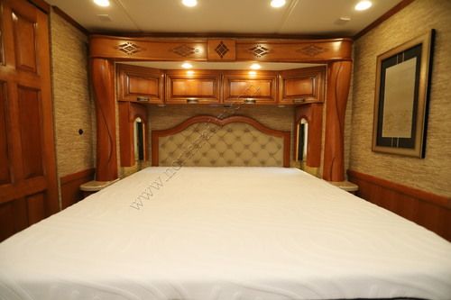 2018 Newmar London Aire 4553
