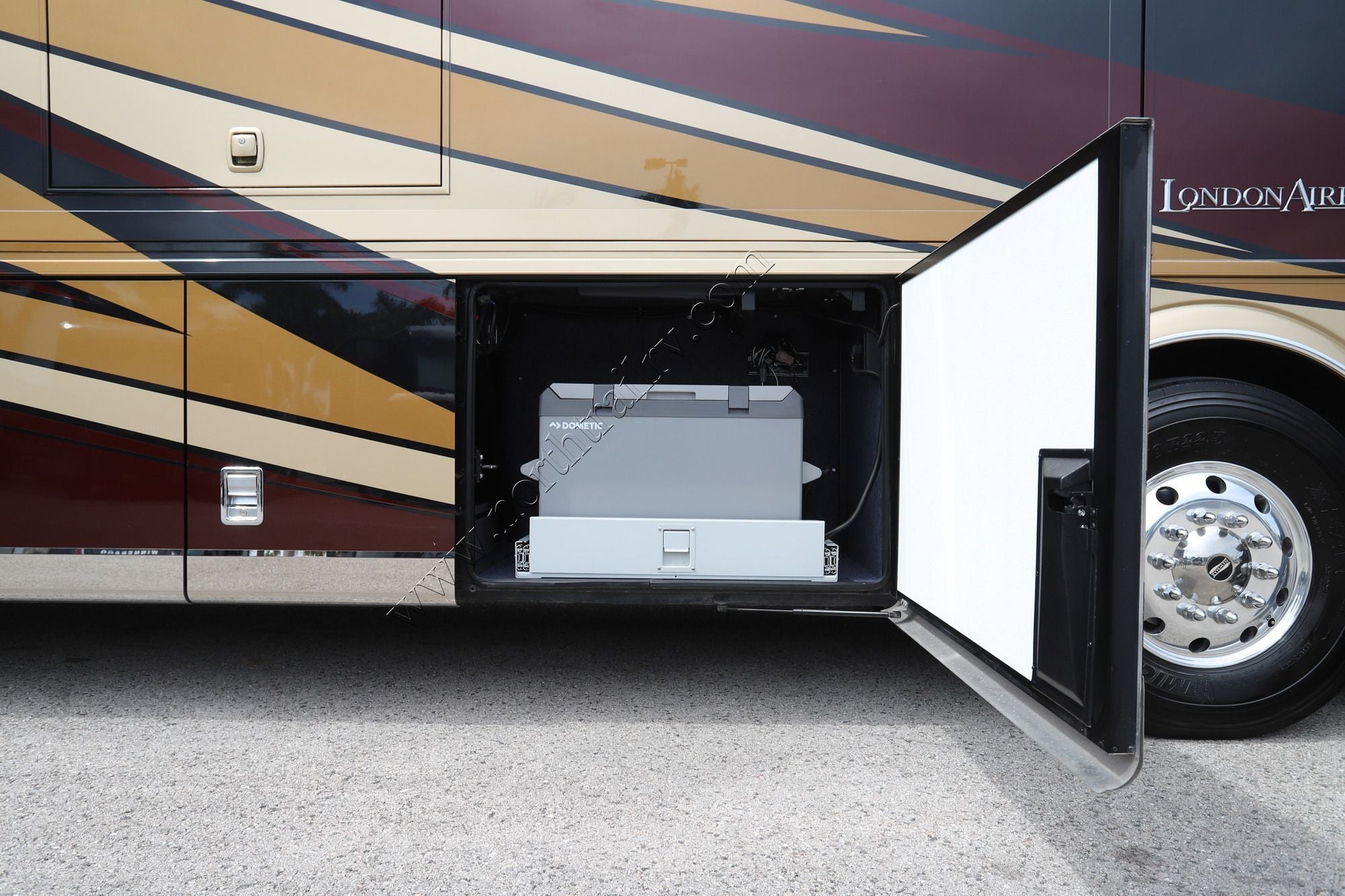 Used 2018 Newmar London Aire 4553 Class A  For Sale