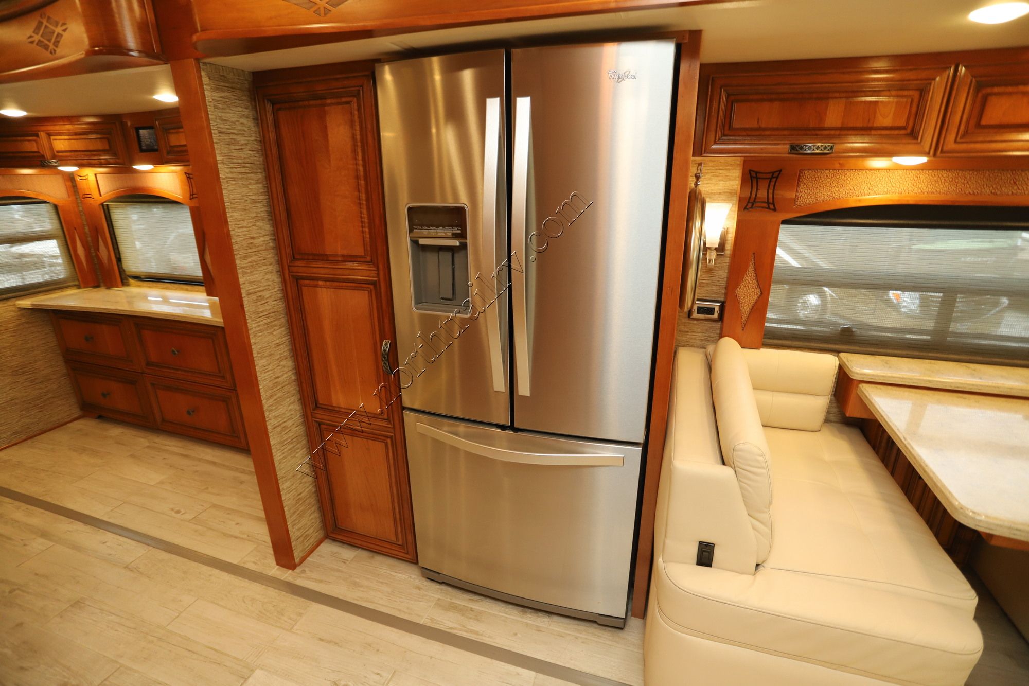 Used 2018 Newmar London Aire 4553 Class A  For Sale