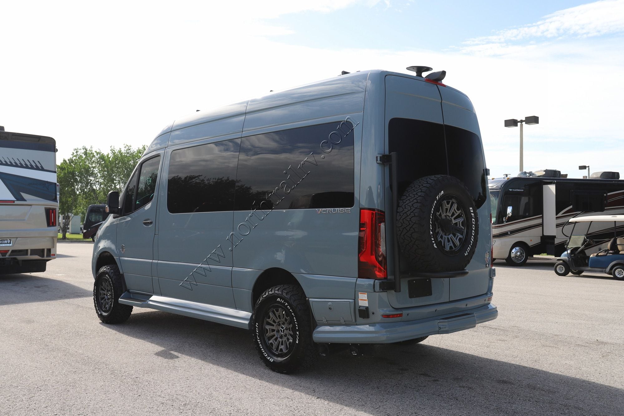 Used 2025 Ogv Luxury Coach V-Cruise 8OBA Class B  For Sale