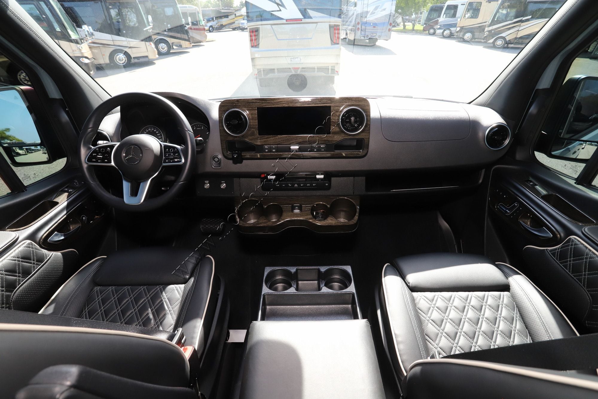 Used 2025 Ogv Luxury Coach V-Cruise 8OBA Class B  For Sale