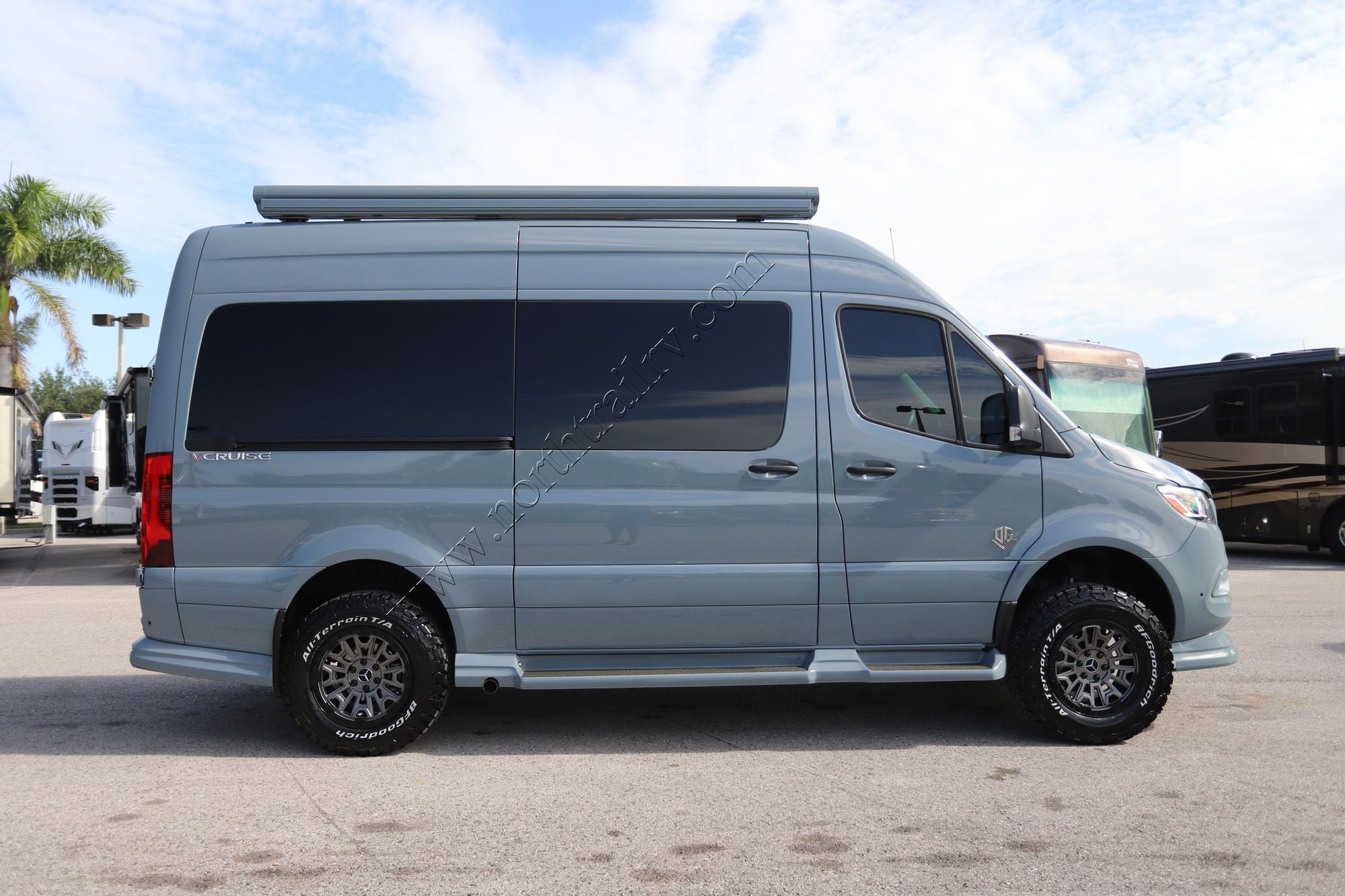 Used 2025 Ogv Luxury Coach V-Cruise 8OBA Class B  For Sale