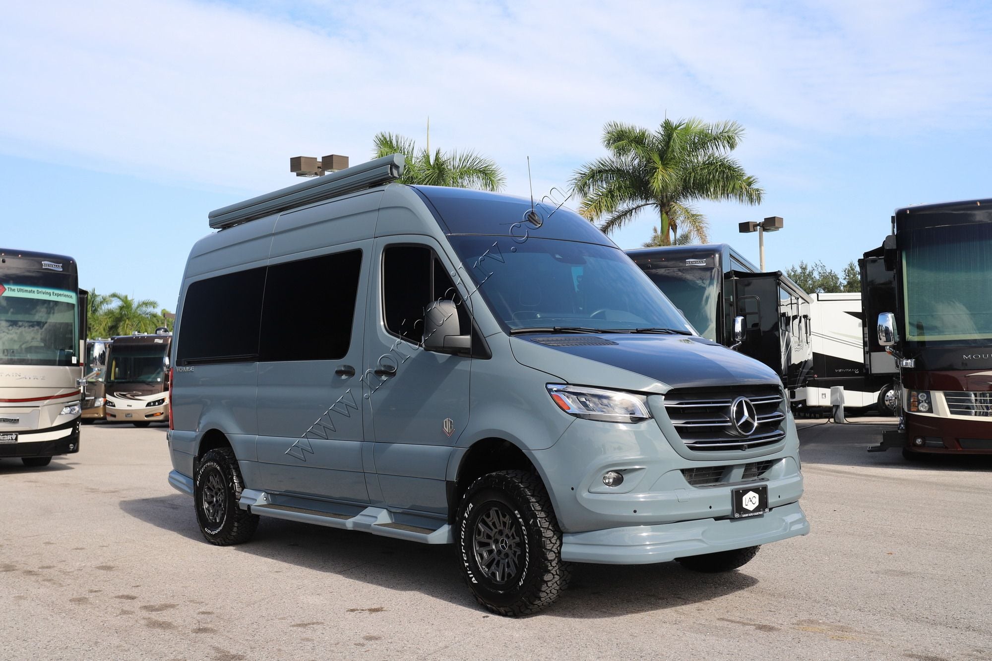 Used 2025 Ogv Luxury Coach V-Cruise 8OBA Class B  For Sale