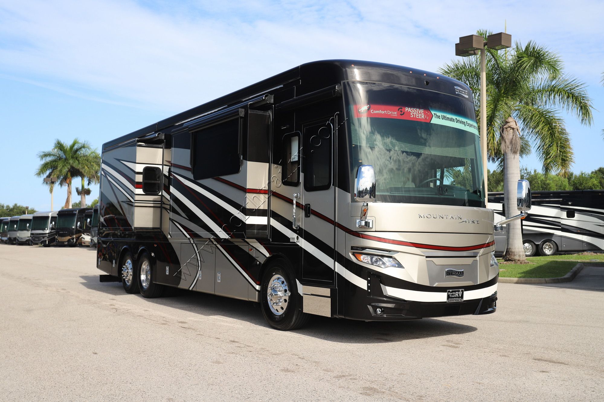 New 2027 Newmar Mountain Aire 3825 Class A  For Sale