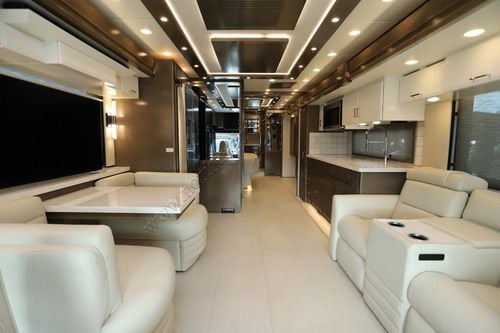 2027 Newmar Mountain Aire 3825
